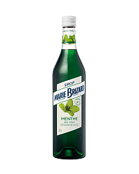 MARIE BRIZARD MENTHE SYRUP
