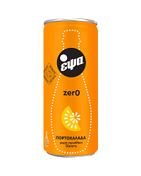 EPSA ORANGE ZERO CAN