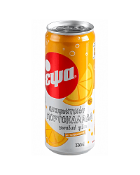 EPSA CARBONATED ORANGE CAN