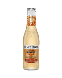 FEVER TREE GINGER ALE