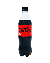 COCA COLA ZERO PET