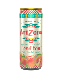 ARIZONA BLACK TEA PEACH