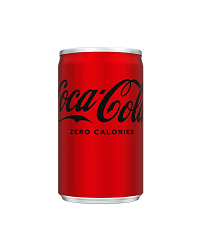 COCA COLA ZERO CAN