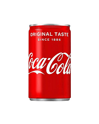 COCA COLA REGULAR CAN