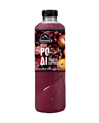 OLYMPOS POMEGRANATE APPLE GRAPE ORANGE JUICE