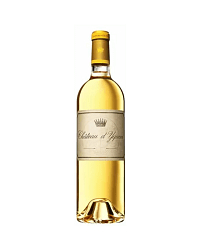 CHATEAU D'YQUEM SAUTERNES 1ER GRAND CRU CLASSE