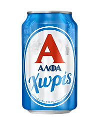 ΑΛΦΑ ΑΝΕΥ CAN