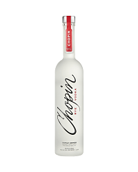 CHOPIN RYE VODKA