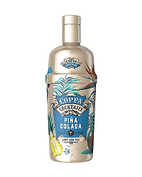 COPPA PINA COLADA SHAKER