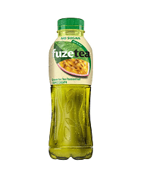 FUZE TEA GREEN PASSION FRUIT ZERO