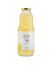 CAL VALLS LEMON JUICE WITH AGAVE BIO