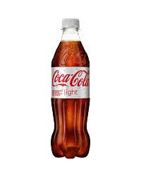 COCA COLA LIGHT PET