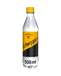 SCHWEPPES INDIAN TONIC WATER PET