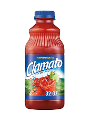 TOMATO COCKTAIL CLAMATO