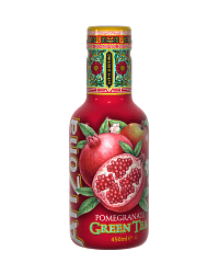 ARIZONA GREEN TEA POMEGRANATE