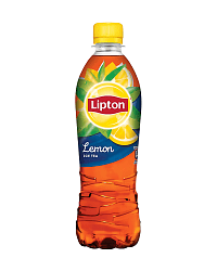 LIPTON ICE TEA LEMON PET