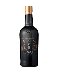 KI NO BI KYOTO JAPANESE DRY GIN