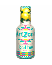 ARIZONA BLACK TEA LEMON PET