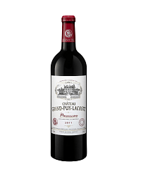 CHATEAU GRAND PUY LACOSTE