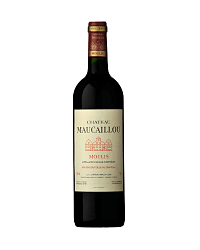 CHATEAU MAUCAILLOU CRU BOURGEOIS