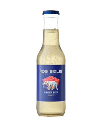 ROS SOLIS GINGER BEER