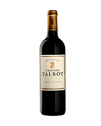 CHATEAU TALBOT 4EME GRAND CRU CLASSE