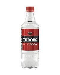 TUBORG SODA PET
