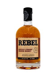 REBEL KENTUCKY STRAIGHT BOURBON