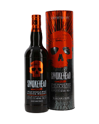 SMOKEHEAD RUM REBEL