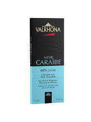 TABLETTE CARAIBE 66% 70gr