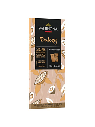 TABLETTE DULCEY 35% 70gr