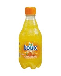 LOUX ORANGE (10+2FREE) PET
