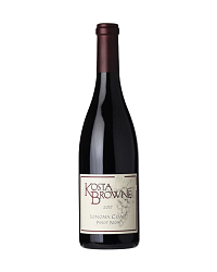 KOSTA BROWNE SONOMA COAST PINOT NOIR