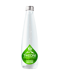 THEONI SPARKLING GLASS