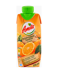 AMITA ORANGE JUICE