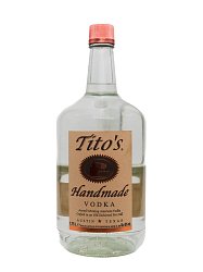 TITO'S HANDMADE VODKA