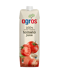 AGROS TOMATO JUICE
