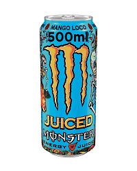 MONSTER JUICED MANGO LOCO CAN