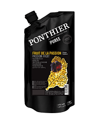 PONTHIER REFRIGERATED POUREE PASSION FRUIT