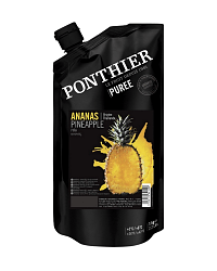 PONTHIER REFRIGERATED POUREE PINEAPPLE