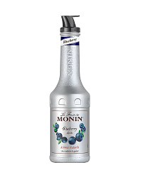 MONIN BLUEBERRY PUREE