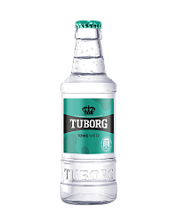 TUBORG TONIK GLASS BOTTLE