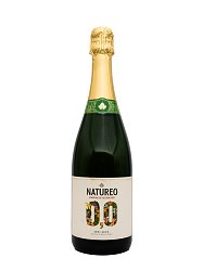 NATUREO TORRES NON ALCOHOLIC SPARKLING BLANC