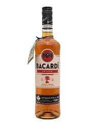 BACARDI SPICED
