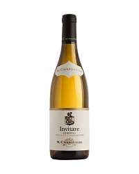 CHAPOUTIER CONDRIEU INVITARE BLANC