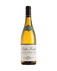 CHAPOUTIER CROZES HERMITAGE PETITE RUCHE BLANC