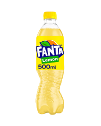 FANTA LEMON PET