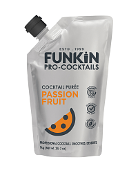 FUNKIN PASSION FRUIT PUREE