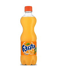FANTA ORANGE RED RB