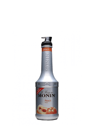 MONIN PEACH PUREE